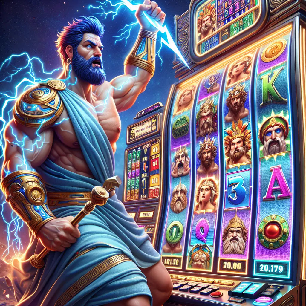 5 Slot Online Bertema Binatang yang Menarik