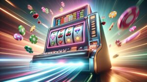 Rahasia Profesional Bermain Slot Online