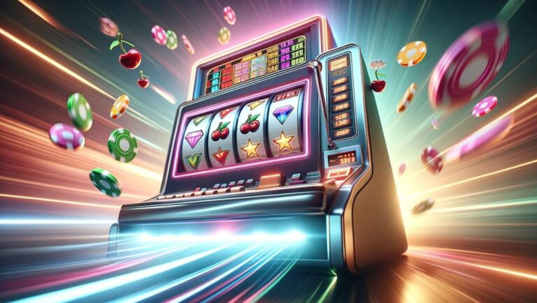 Rahasia Profesional Bermain Slot Online